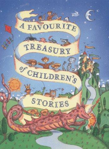 Puffin Treasury of Children's Stories