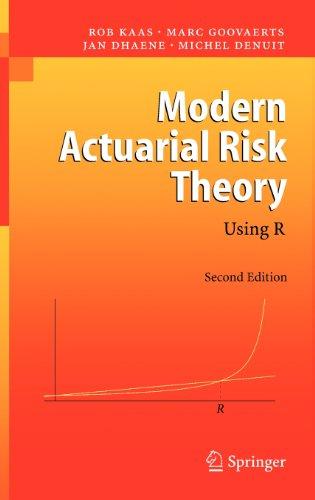 Modern Actuarial Risk Theory: Using R