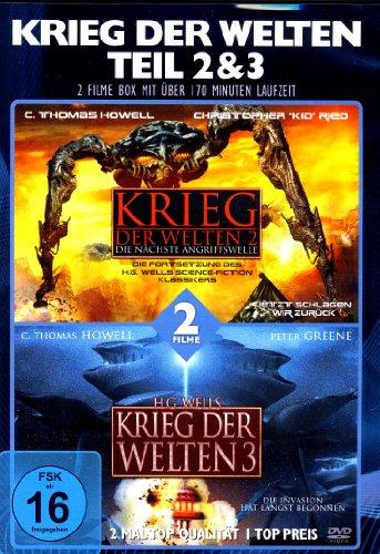 Krieg der Welten Teil 2 & 3