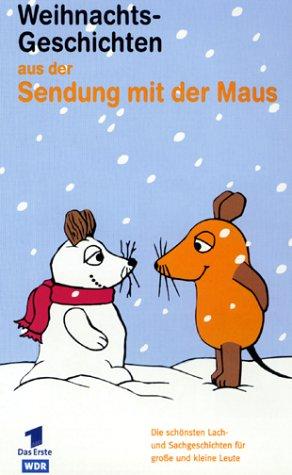 Die Sendung mit der Maus - Weihnachtsgeschichten [VHS]