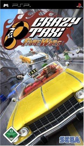 Crazy Taxi - Fare Wars