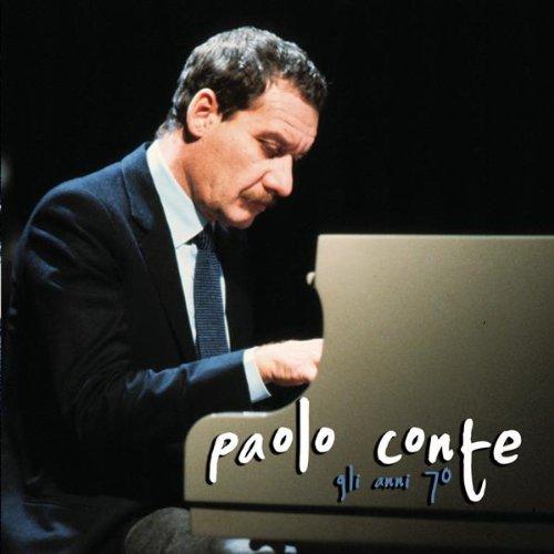 paolo conte gli anni 70 -2cd AudioCD