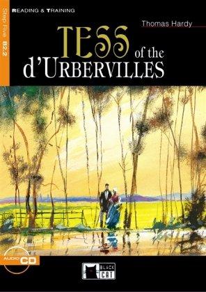 Tess of the D'Urbervilles - Buch mit Audio-CD