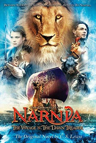 The Voyage of the Dawn Treader Movie Tie-in Edition (Chronicles of Narnia, Band 5)