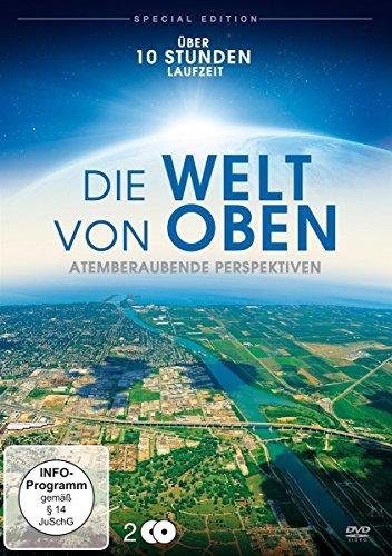 Die Welt von oben - Atemberaubende Perspektiven [2 DVDs]