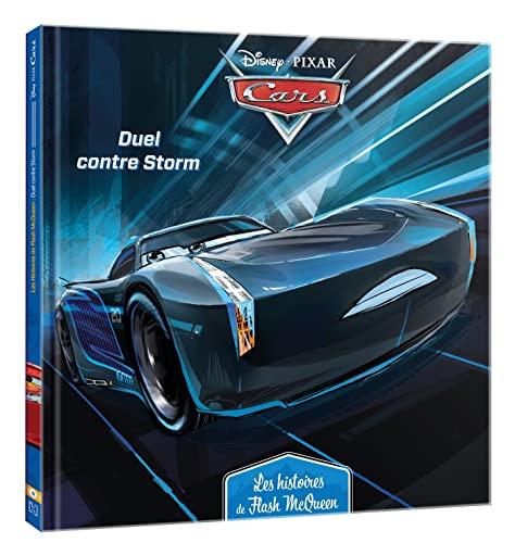 Cars : duel contre Storm