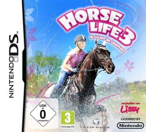 Horse Life 3 - Im Galopp ins Abenteuer (NDS)