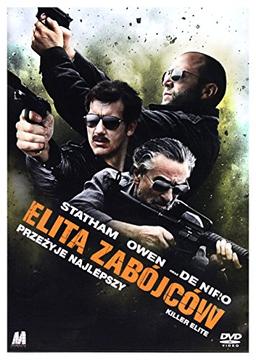 Elita zabójców / Killer Elite [PL Import]