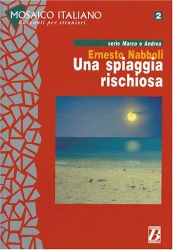 Una spiaggia rischiosa