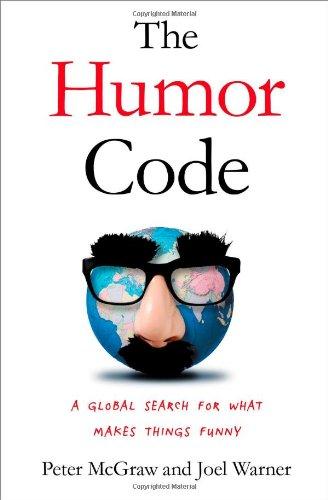 The Humor Code: A Global Search for What Makes Things Funny