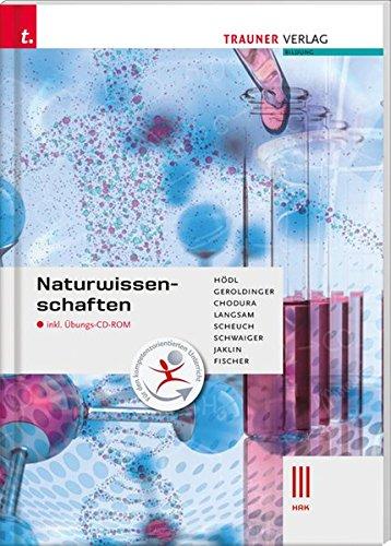 Naturwissenschaften III HAK inkl. Übungs-CD-ROM