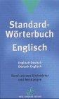 Standard-Wörterbuch Englisch