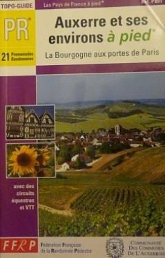 Auxerre Et Ses Environs a Pied (Pr)