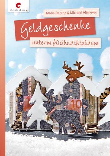 Geldgeschenke unterm Weihnachtsbaum