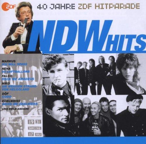 Das Beste aus 40 Jahren Hitparade - Die NDW-Hits