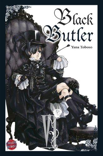 Black Butler, Band 6