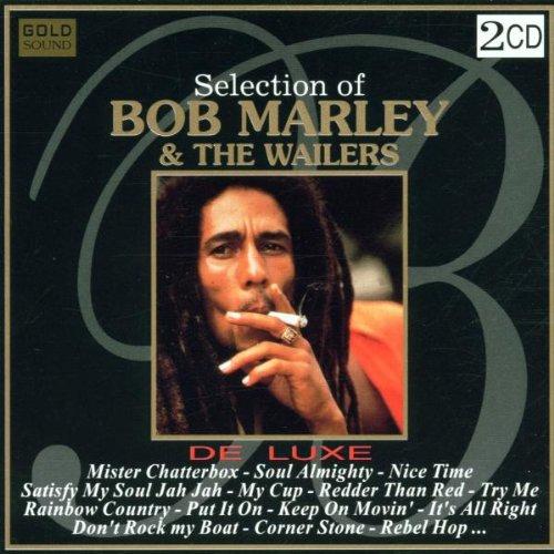 Selection of Bob Marley & the