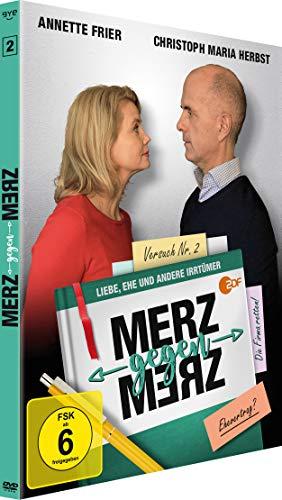 Merz gegen Merz - Staffel 2 - [DVD]