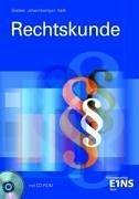 Rechtskunde: Lehr-/Fachbuch