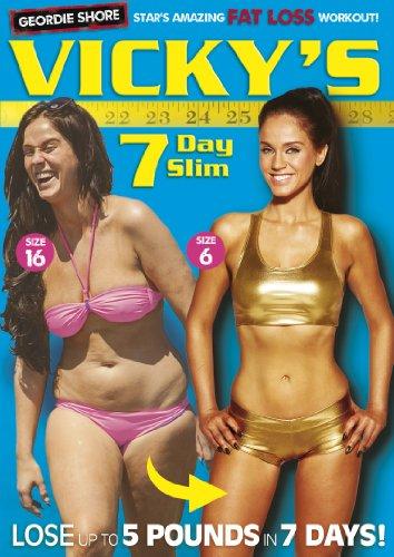 Vicky Pattison's 7 Day Slim [UK-Import]