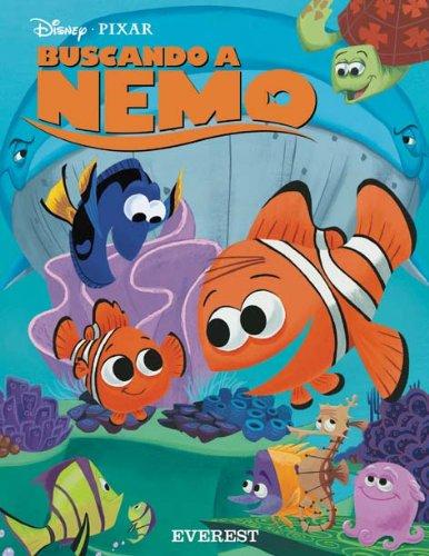 Buscando a Nemo (Nueva antología Disney)