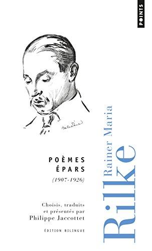 Poèmes épars : 1907-1926