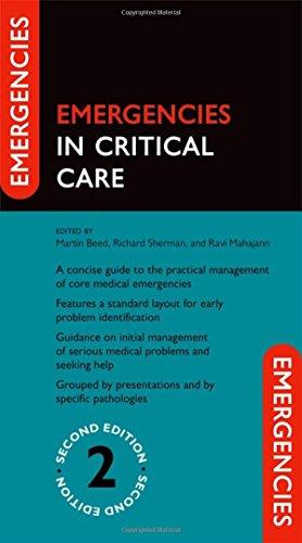 Emergencies in Critical Care