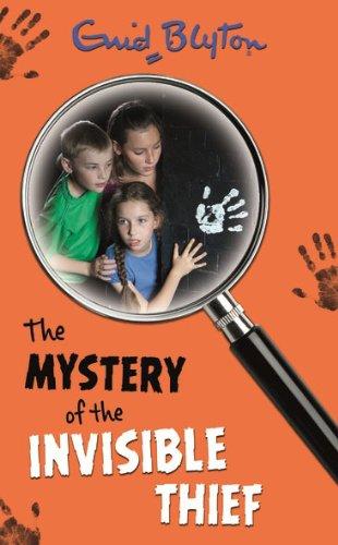 Mystery of the Invisible Thief (Mysteries)