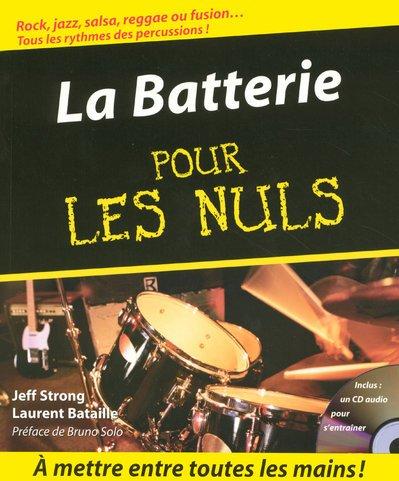 La batterie pour les nuls