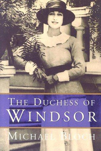 The Duchess of Windsor