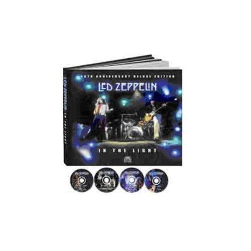 Led Zeppelin - In the Light (4 DVDs)(+Buch)