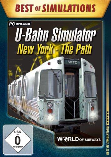 U-Bahn Simulator: New York - The Path