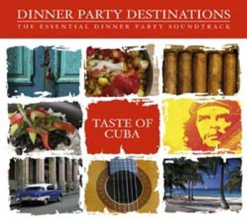 Taste of Cuba-Dinner Party