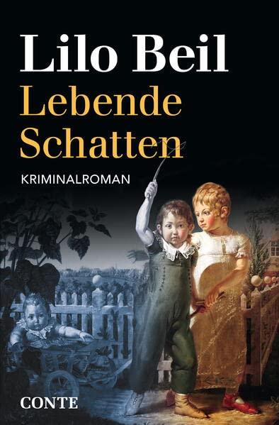 Lebende Schatten (Gontard Krimi)