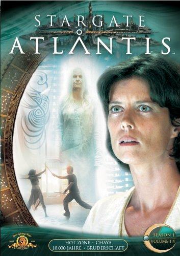 Stargate Atlantis - Season 1, Volume 1.4