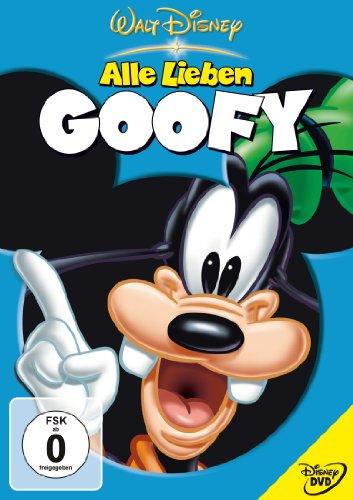 Alle lieben Goofy