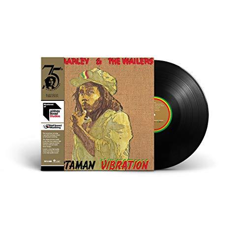 Rastaman Vibration (Ltd.Half Speed Lp) [Vinyl LP]