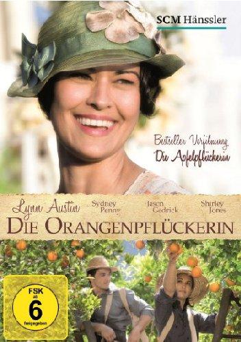 Die Orangenpflückerin