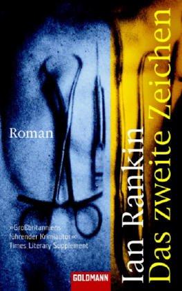 Das zweite Zeichen. Roman