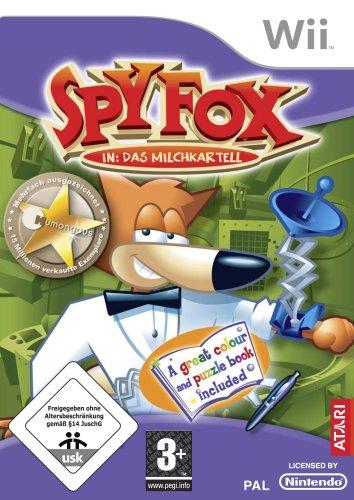 Spy Fox: Das Milchkartell