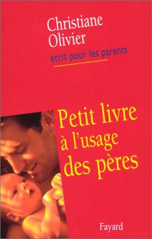 Petit livre à l'usage des pères