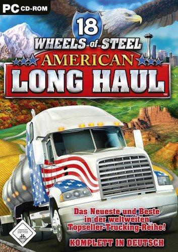 18 Wheels of Steel: American Long Haul