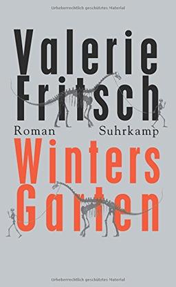 Winters Garten: Roman (suhrkamp taschenbuch)