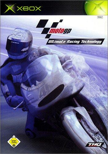 Moto GP: Ultimate Racing Technology