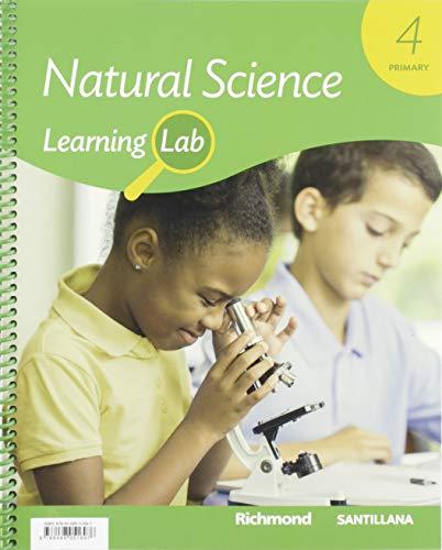 Learning Lab Nat Scien 4 prim