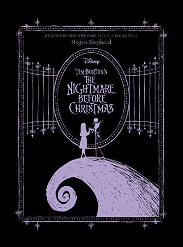 Tim Burton's The Nightmare Before Christmas Novelization