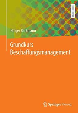 Grundkurs Beschaffungsmanagement