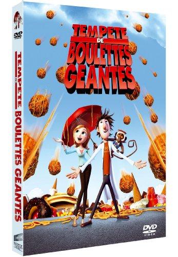 Tempête de boulettes géantes [FR Import]