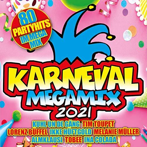 Karneval Megamix 2021