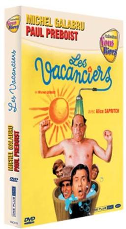 Les vacanciers [FR Import]